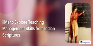 IIMs to Explore Teaching Management Skills from Indian Scriptures; Check Details Here